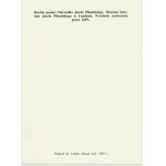 Set of photos and cards with the image of Józef Piłsudski (6 pcs.)