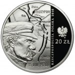 20 złotych 2010 90. rocznica Bitwy Warszawskiej