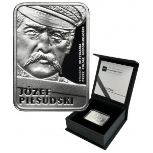 10 złotych 2015 Józef Piłsudski