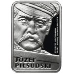 10 złotych 2015 Józef Piłsudski