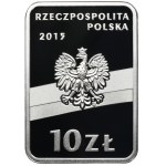 10 złotych 2015 Józef Piłsudski