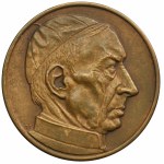Medal Monument to the Primate of the Millennium, Stefan Wyszyński 1986