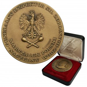 Medal Marshal Edward Śmigły-Rydz London 1974