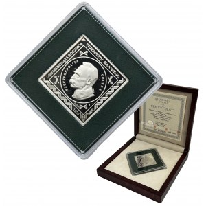 Medal 80th Anniversary of the May Coup of 2006