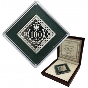 Medal 80th Anniversary of the May Coup of 2006
