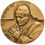John Paul II Medal, 2nd Pilgrimage of the Pope to Poland 1983