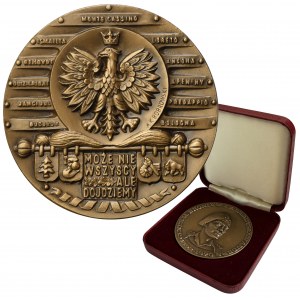 Medal of Lieutenant General Władysław Anders 1977