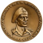 Medal of Lieutenant General Władysław Anders 1977