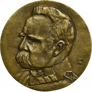 Medal Józef Piłsudski Marshal of Poland 1935