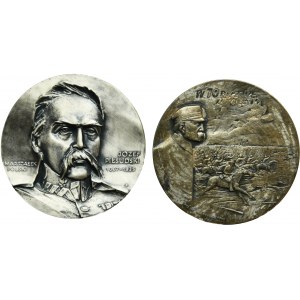 Set, Medals (2 pcs.)
