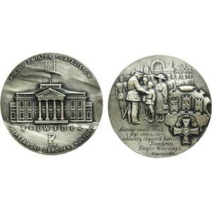 Set, Medals (2 pcs.)