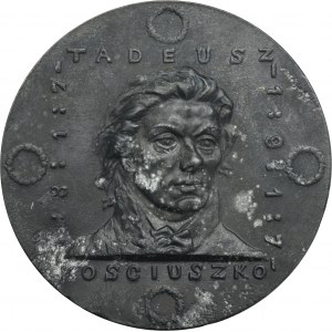 Medal 100th anniversary of the death of Tadeusz Kościuszko 1917