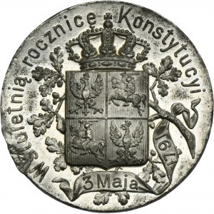 Medal of the 100th Anniversary of the Constitution of May 3, 1891