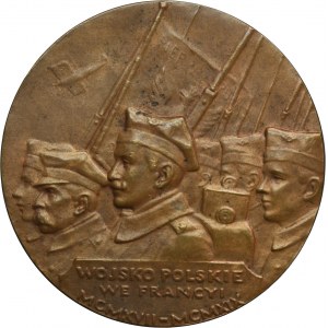 Medal Jozef Haller 1919