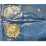 Set, Album with medals (22 pcs.)