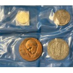 Set, Album with medals (22 pcs.)