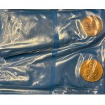 Set, Album with medals (22 pcs.)
