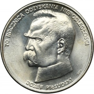 50.000 złotych 1988 Piłsudski