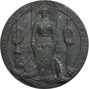 Medal Józef Piłsudski Commander of the Polish Legions 6 VII 1914