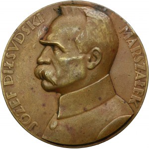 Medal 10th Anniversary of Regaining Independence 1928