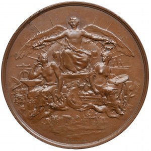 Medal of the General National Exhibition Lviv 1894