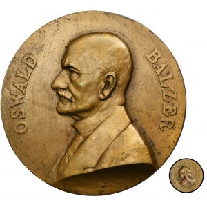 Oswald Balzer Medal 1927