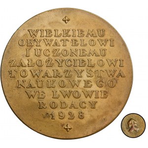 Oswald Balzer Medal 1927
