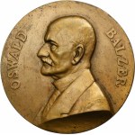 Oswald Balzer Medal 1927