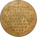 Oswald Balzer Medal 1927