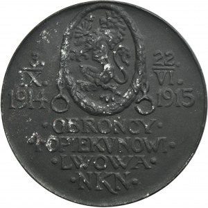 Medal Tadeusz Rutowski 1915