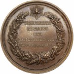 Medal 300th anniversary of the Union of Lublin 1869