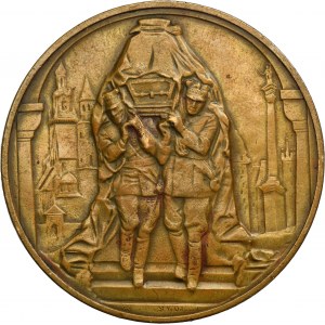 Medal on the anniversary of national mourning 1936
