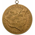 Medal 10th Anniversary of the Polish-Bolshevik War of 1930