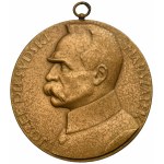 Medal 10th Anniversary of the Polish-Bolshevik War of 1930