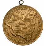 Medal 10th Anniversary of the Polish-Bolshevik War of 1930