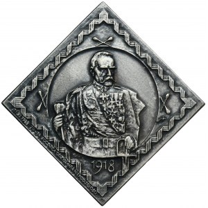 Medal 70th Anniversary of Regaining Independence 1988