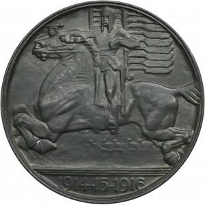 Medal Józef Piłsudski Brigadier of the Polish Legions 1916