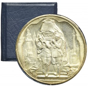 Medal on the anniversary of national mourning 1936