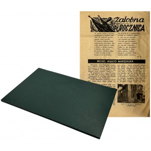Weekly for Children and Youth Płomyk 1936, Year 20, Volume II, No. 35