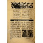 Weekly for Children and Youth Płomyk 1936, Year 20, Volume II, No. 35