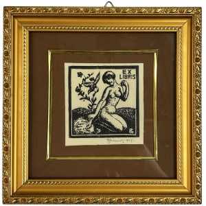 Władysław Zurawski, Ex Libris 1929