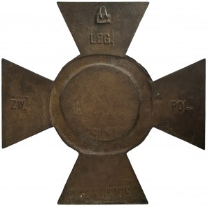Legionářský kříž