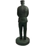 Sculpture of Marshal Józef Piłsudski - Mirosław Struzik