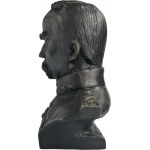 Sculpture of the bust of Józef Piłsudski