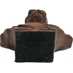 Sculpture of the bust of Józef Piłsudski