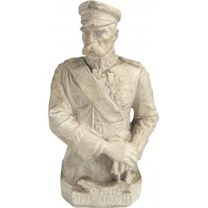 Figurka Józefa Piłsudského - Stanisław Kozikowski