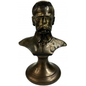Bust of Józef Piłsudski
