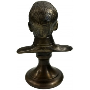 Bust of Józef Piłsudski