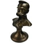 Bust of Józef Piłsudski
