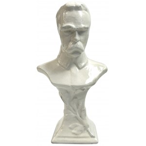 Bust of Józef Piłsudski